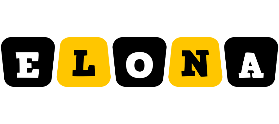 Elona boots logo
