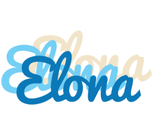 Elona breeze logo