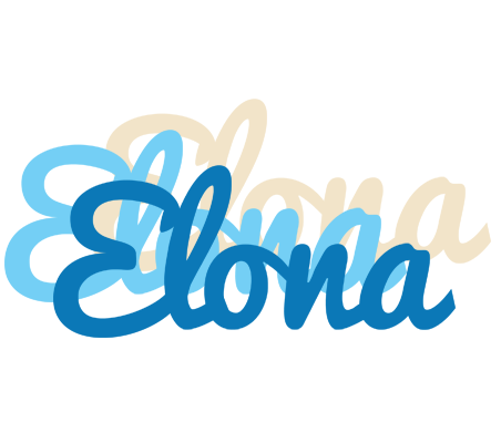 Elona breeze logo