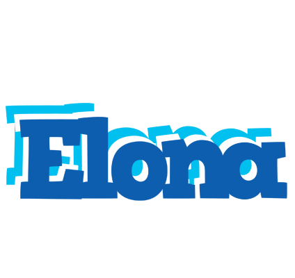 Elona business logo
