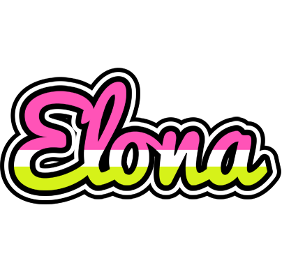 Elona candies logo