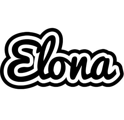 Elona chess logo