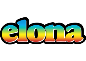 Elona color logo