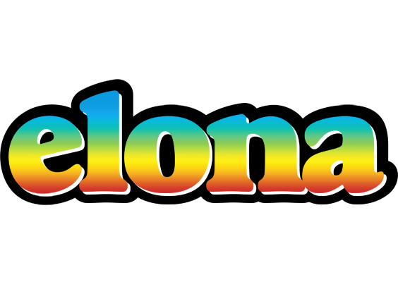 Elona color logo