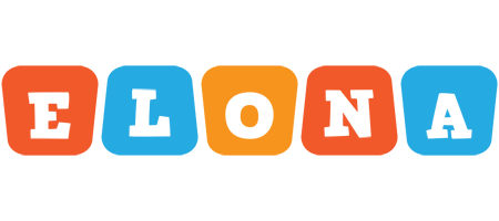 Elona comics logo