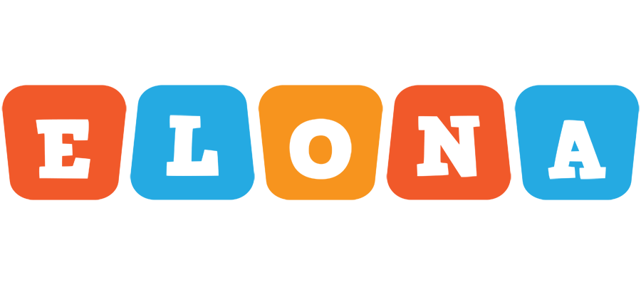 Elona comics logo