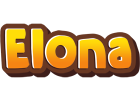 Elona cookies logo