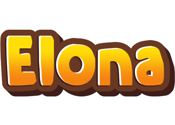Elona cookies logo