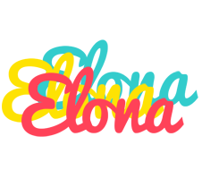 Elona disco logo