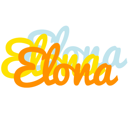 Elona energy logo