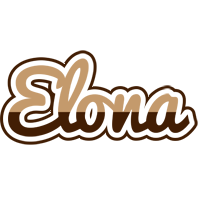 Elona exclusive logo