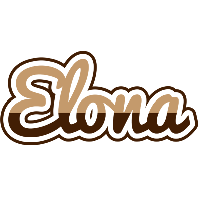 Elona exclusive logo