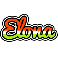 Elona exotic logo