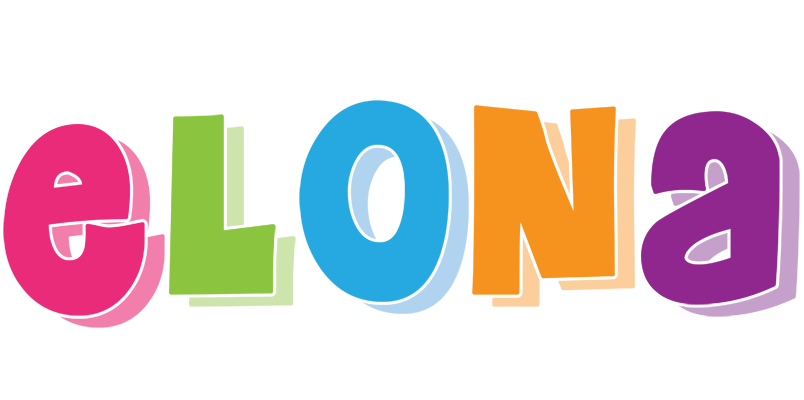 Elona friday logo