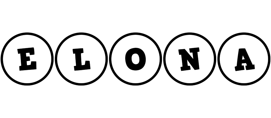 Elona handy logo