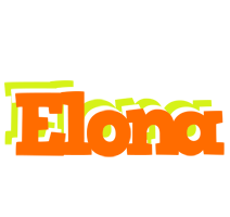 Elona healthy logo