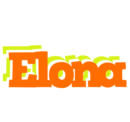 Elona healthy logo