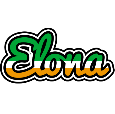 Elona ireland logo