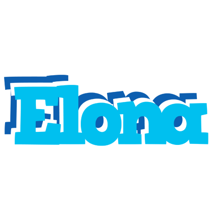Elona jacuzzi logo