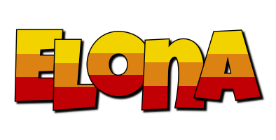 Elona jungle logo