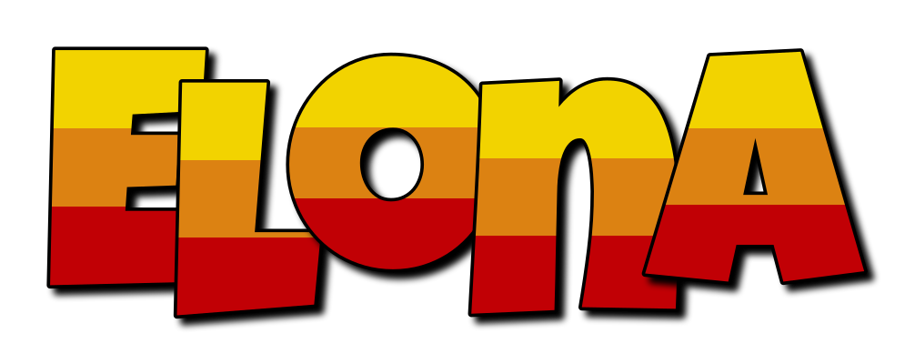 Elona jungle logo