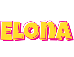 Elona kaboom logo