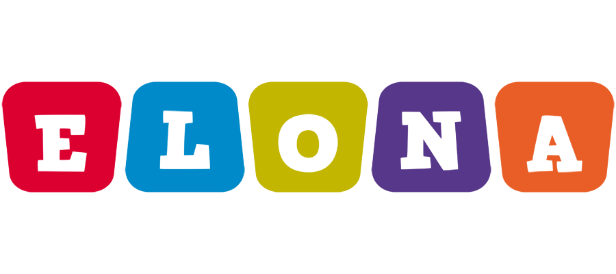 Elona kiddo logo