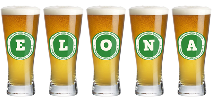 Elona lager logo