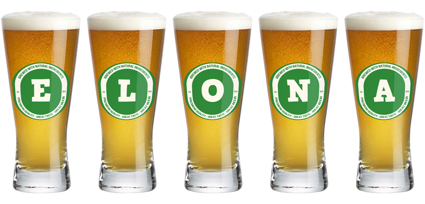 Elona lager logo