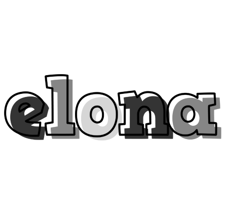 Elona night logo
