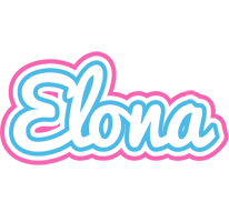 Elona outdoors logo