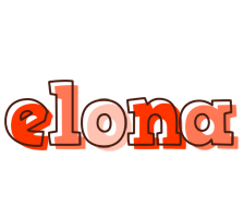 Elona paint logo