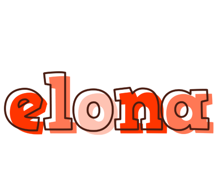 Elona paint logo