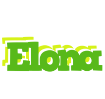 Elona picnic logo