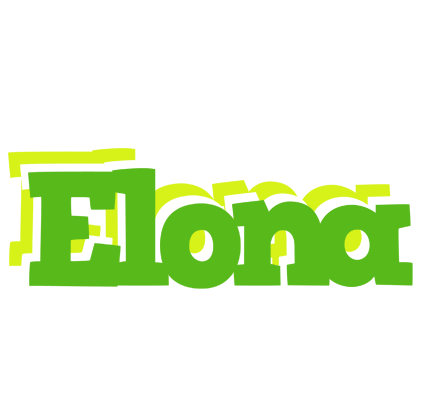 Elona picnic logo