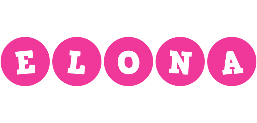 Elona poker logo