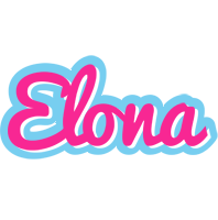 Elona popstar logo