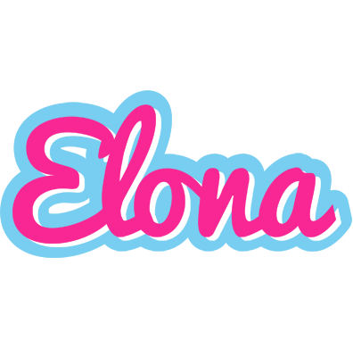 Elona popstar logo