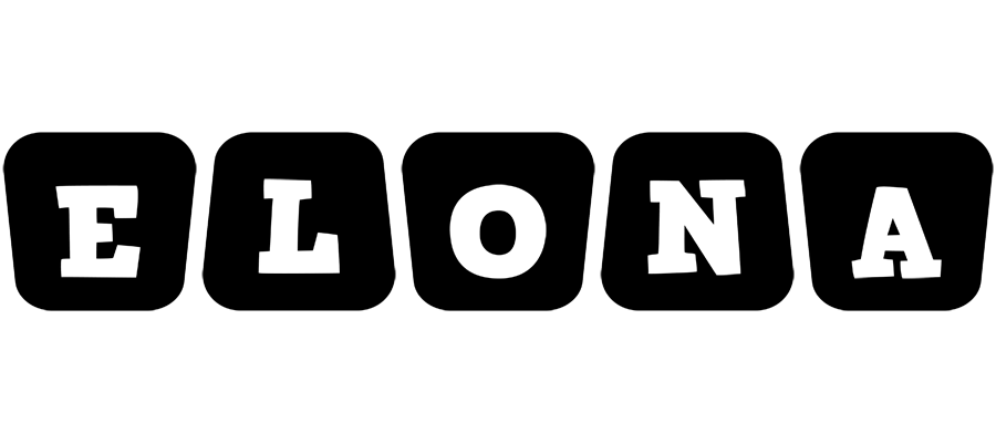 Elona racing logo