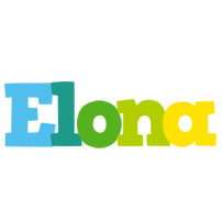 Elona rainbows logo