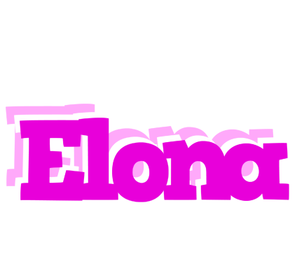 Elona rumba logo