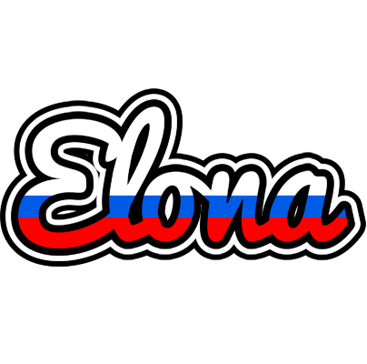 Elona russia logo