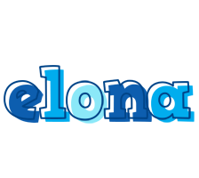 Elona sailor logo