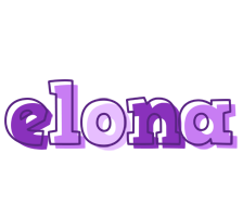 Elona sensual logo