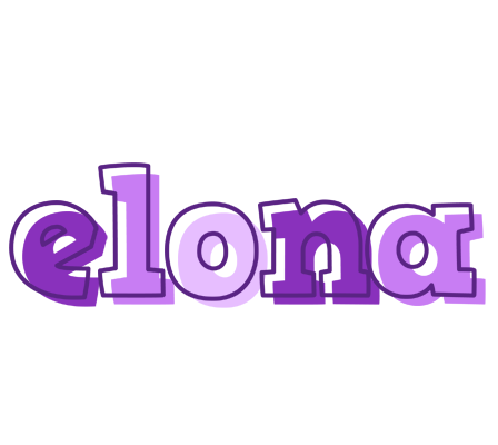 Elona sensual logo