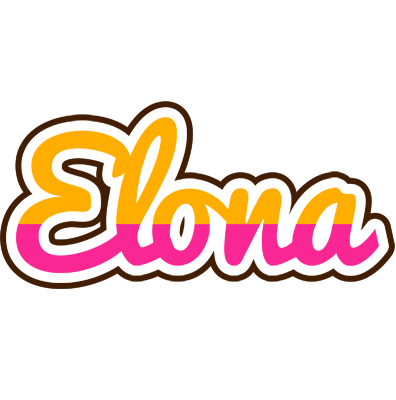 Elona smoothie logo