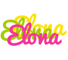 Elona sweets logo