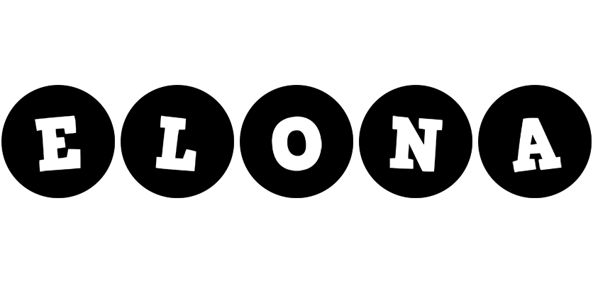 Elona tools logo