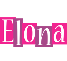 Elona whine logo