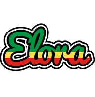 Elora african logo